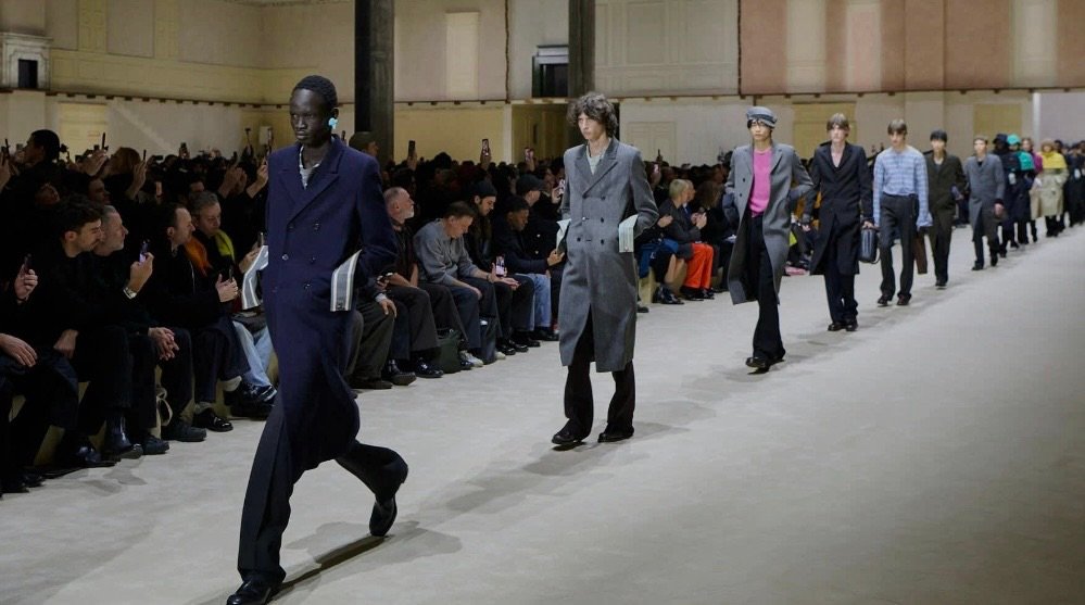 Fashion Week 2026: cosa ci dice davvero la moda uomo di quest’anno?