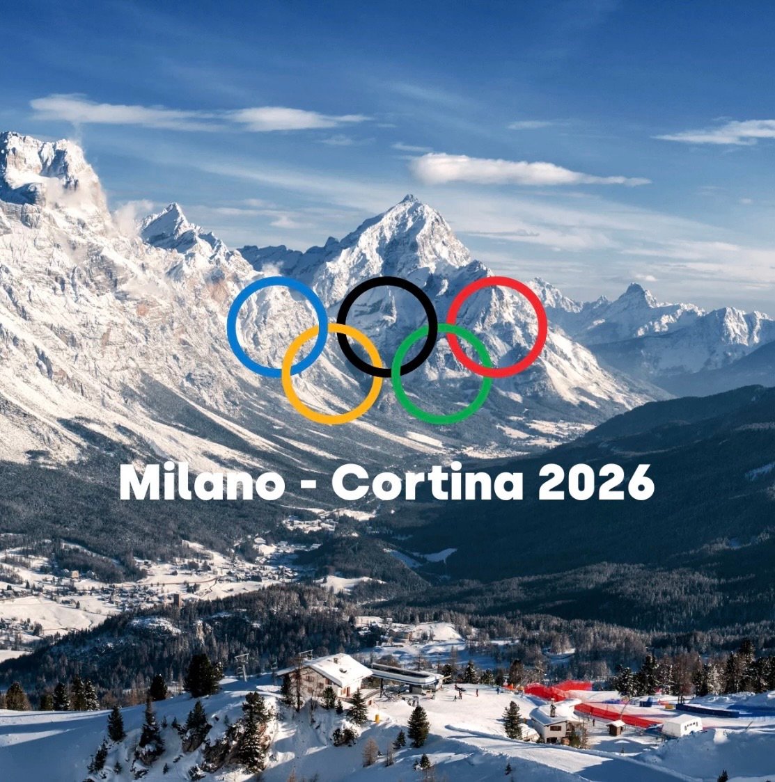 Milano-Cortina 2026: le Olimpiadi saranno solo sport o qualcosa di più?